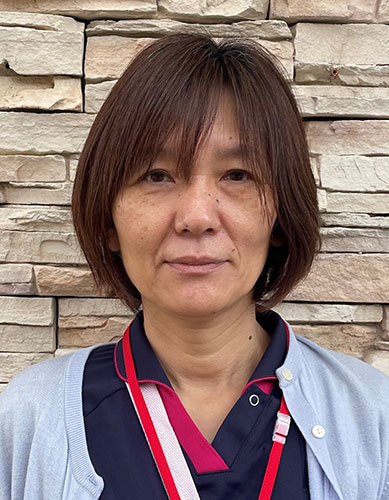 福本 信恵(ふくもとのぶえ)