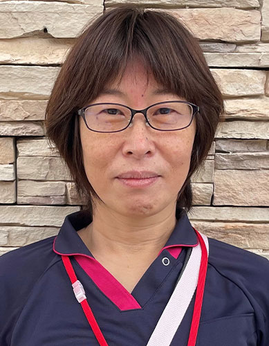 矢野 真季(やのまき)